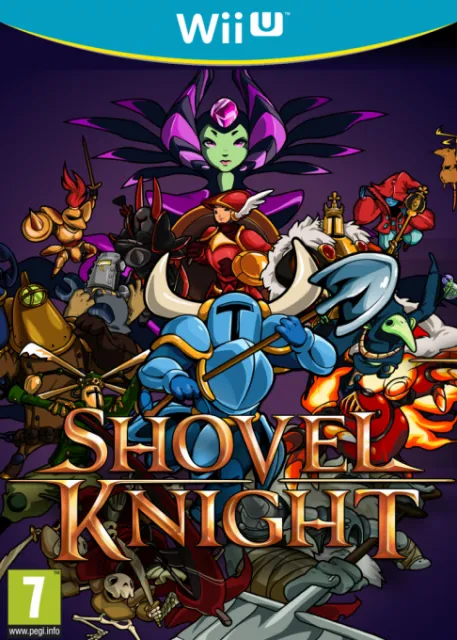 Shovel Knight (Europe) (En,Fr,De,Es,It)